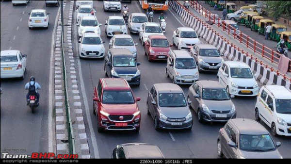 ಬಿಡುಗಡೆಗಾಗಿ ಅಂತಿಮ ಹಂತದ ಸ್ಪಾಟ್ ಟೆಸ್ಟಿಂಗ್ ನಡೆಸಿದ ಎಂಜಿ ಹೆಕ್ಟರ್..!