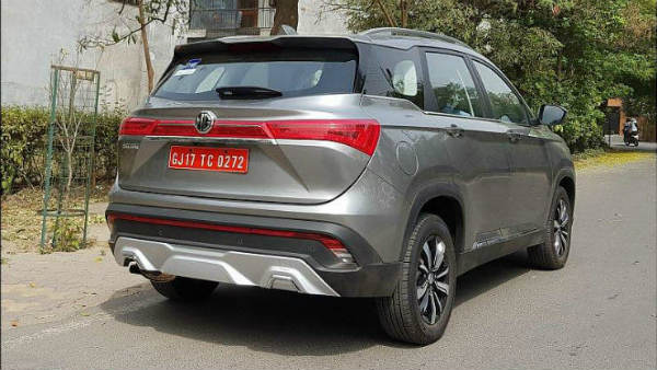 ಬಿಡುಗಡೆಗಾಗಿ ಅಂತಿಮ ಹಂತದ ಸ್ಪಾಟ್ ಟೆಸ್ಟಿಂಗ್ ನಡೆಸಿದ ಎಂಜಿ ಹೆಕ್ಟರ್..!