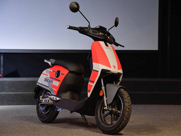 ಡುಕಾಟಿ ಮೊದಲ ಎಲೆಕ್ಟ್ರಿಕ್ ಸ್ಕೂಟರ್ ಬೆಲೆ ಮಾಹಿತಿ ಬಹಿರಂಗ