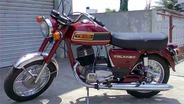 ಮಾರುಕಟ್ಟೆಯಿಂದ ಕಣ್ಮರೆಯಾದ ಜನಪ್ರಿಯ ಜಾವಾ ಮತ್ತು ಯಜ್ಡಿ ಬೈಕ್‍ಗಳಿವು