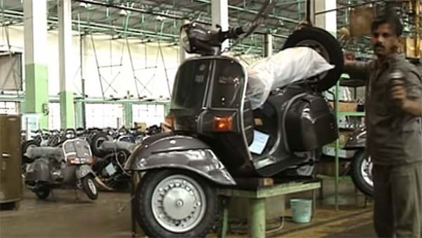 ತಮ್ಮ ಮೊದಲ ಆಟೋಮ್ಯಟಿಕ್ ಸ್ಕೂಟರ್‍‍ಗೆ 'ಚೇತಕ್' ಎಂದು ಹೆಸರಿಡಲಿದೆ ಬಜಾಜ್.?