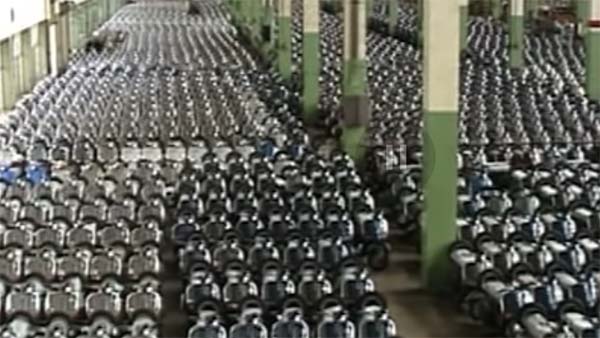 ತಮ್ಮ ಮೊದಲ ಆಟೋಮ್ಯಟಿಕ್ ಸ್ಕೂಟರ್‍‍ಗೆ 'ಚೇತಕ್' ಎಂದು ಹೆಸರಿಡಲಿದೆ ಬಜಾಜ್.?