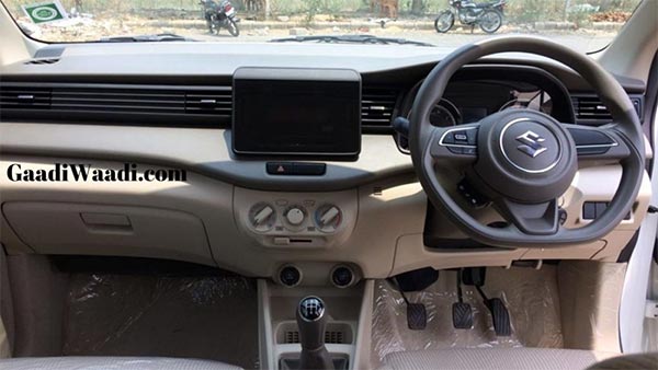 ಗ್ರಾಹಕರ ಕೈ ಸೇರುತ್ತಿತುವ ಟ್ಯಾಕ್ಸಿ ವರ್ಷನ್ ಮಾರುತಿ ಸುಜುಕಿ ಎರ್ಟಿಗಾ ಕಾರು