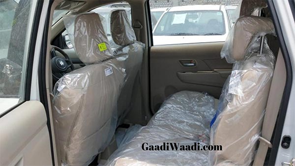 ಗ್ರಾಹಕರ ಕೈ ಸೇರುತ್ತಿತುವ ಟ್ಯಾಕ್ಸಿ ವರ್ಷನ್ ಮಾರುತಿ ಸುಜುಕಿ ಎರ್ಟಿಗಾ ಕಾರು