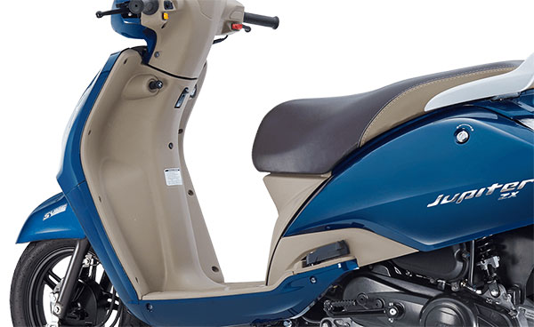 ಜೂಪಿಟರ್ ಗ್ರಾಂಡೆ ಸ್ಕೂಟರ್ ಮಾರಾಟವನ್ನು ಸ್ಥಗಿತಗೊಳಿಸಿದ ಟಿವಿಎಸ್