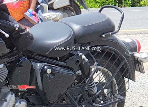 ಬಿಡುಗಡೆಗೆ ಸಜ್ಜಾದ ಬಿಎಸ್-6 ಎಂಜಿನ್ ಪ್ರೇರಿತ ರಾಯಲ್ ಎನ್‌ಫೀಲ್ಡ್ ಕ್ಲಾಸಿಕ್ 350