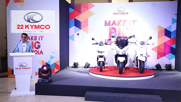 ಹೊಸ ಸ್ಕೂಟರ್‍‍ಗಳ ಬೆಲೆ ಮಾಹಿತಿ ಬಿಚ್ಚಿಟ್ಟ 22 ಕೇಮ್ಕೊ