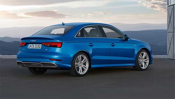 ಎ3 ಕಾರಿನ ಮೇಲೆ ಐದು ಲಕ್ಷ ಕಡಿತ ಗೊಳಿಸಿದ ಆಡಿ