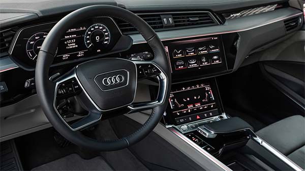 ಜೂನ್ 27ರಂದು ಅನಾವರಣಗೊಳ್ಳಲಿದೆ ಆಡಿ ಇ-ಟ್ರಾನ್