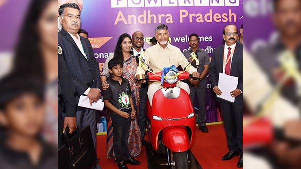 ರೆಟ್ರೊಸಾ ಎಲೆಕ್ಟ್ರಿಕ್ ಸ್ಕೂಟರ್‍ ಬುಕ್ಕಿಂಗ್ ಶುರು ಮಾಡಿದ ಅವೆರಾ