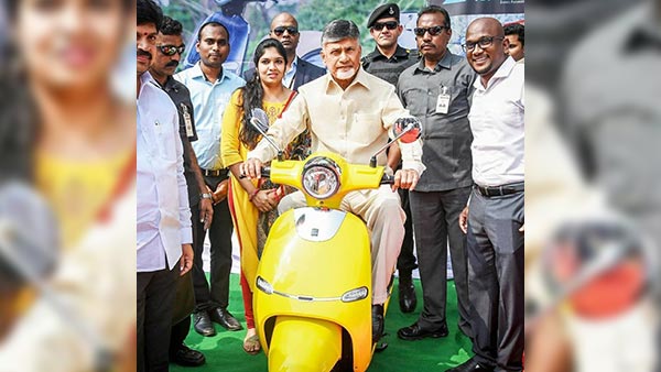 ರೆಟ್ರೊಸಾ ಎಲೆಕ್ಟ್ರಿಕ್ ಸ್ಕೂಟರ್‍ ಬುಕ್ಕಿಂಗ್ ಶುರು ಮಾಡಿದ ಅವೆರಾ