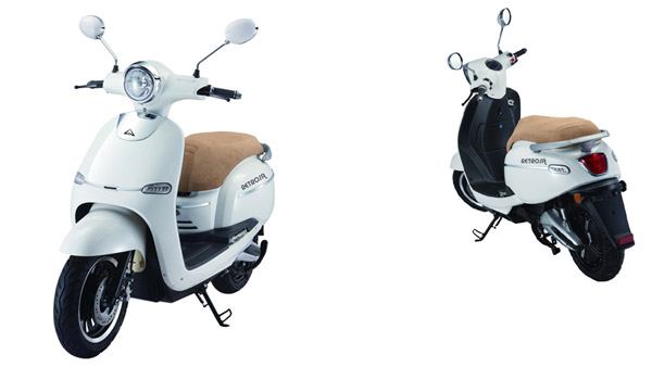 ರೆಟ್ರೊಸಾ ಎಲೆಕ್ಟ್ರಿಕ್ ಸ್ಕೂಟರ್‍ ಬುಕ್ಕಿಂಗ್ ಶುರು ಮಾಡಿದ ಅವೆರಾ