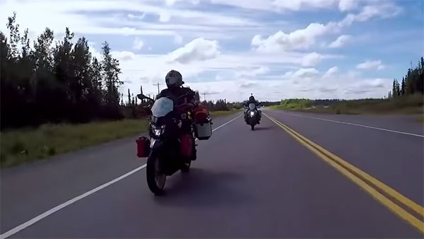 ಈ ಹುಚ್ಚು ಸಾಹಸಕ್ಕೆ ಬಹುದೊಡ್ಡ ಸಲಾಂ..!