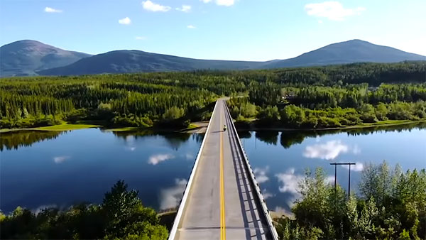 ಈ ಹುಚ್ಚು ಸಾಹಸಕ್ಕೆ ಬಹುದೊಡ್ಡ ಸಲಾಂ..!