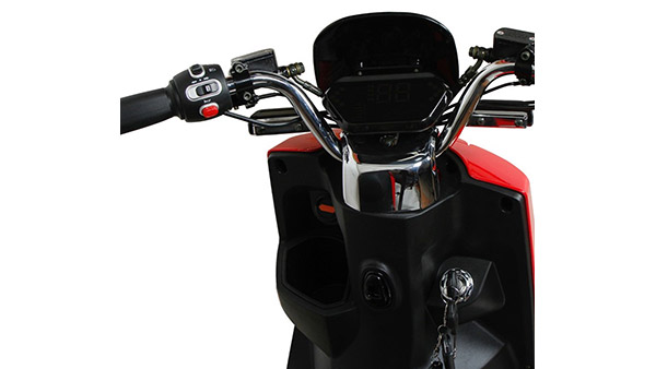 ಆಕರ್ಷಕ ಬೆಲೆಯಲ್ಲಿ ಬಿಡುಗಡೆಗೊಂಡ ಬ್ಯಾಟ್‍‍ರಿ ಎಲೆಕ್ಟ್ರಿಕ್ ಸ್ಕೂಟರ್