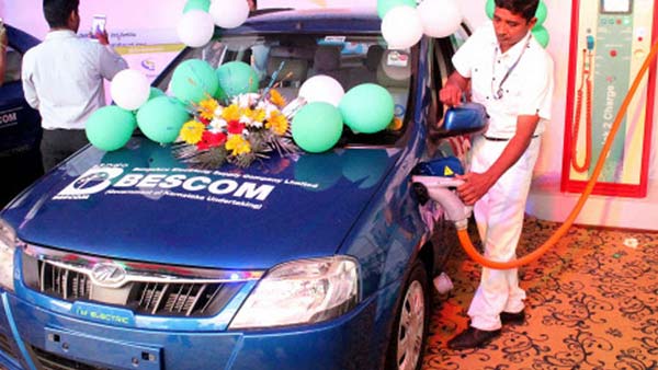 ರಾಜ್ಯದೆಲ್ಲೆಡೆ 650 ಎಲೆಕ್ಟ್ರಿಕ್ ಚಾರ್ಜಿಂಗ್ ಸ್ಟೇಷನ್‍ಗಳನ್ನು ಇನ್ಸ್ಟಾಲ್ ಮಾಡಲಿದೆ ಬೆಸ್ಕಾಂ