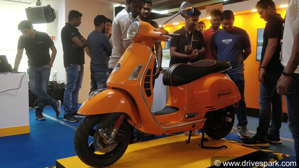 ಬರಲಿವೆ ಕಾಂಟಿನೆಂಟಲ್ ಎಲೆಕ್ಟ್ರಿಕ್ ಸ್ಕೂಟರ್‍‍‍ಗಳು