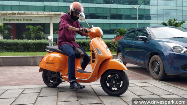 ಬರಲಿವೆ ಕಾಂಟಿನೆಂಟಲ್ ಎಲೆಕ್ಟ್ರಿಕ್ ಸ್ಕೂಟರ್‍‍‍ಗಳು