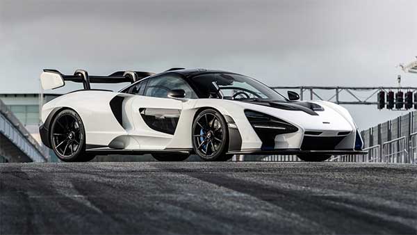 ಕ್ರಿಶ್ಚಿಯಾನೊ ರೊನಾಲ್ಡೊ ಕಾರು ಸಂಗ್ರಹಕ್ಕೆ ಮತ್ತೊಂದು ಐಷಾರಾಮಿ ಕಾರು