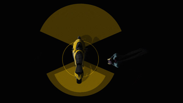 ಅಪಘಾತಕ್ಕೂ ಮುನ್ನ ಸವಾರನಿಗೆ ಎಚ್ಚರಿಕೆ ನೀಡುತ್ತೆ ಈ ಐಷಾರಾಮಿ ಬೈಕ್..!