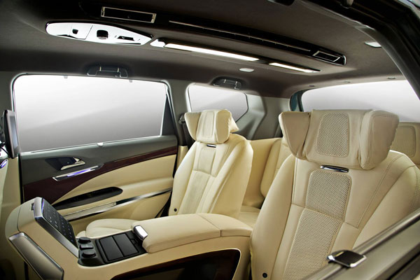 ದುಬಾರಿ ಬೆಲೆಯ ಐಷಾರಾಮಿ ಮಾಡಿಫೈ ಸೌಲಭ್ಯ ಪಡೆದ ಮಹೀಂದ್ರಾ ಮರಾಜೋ 