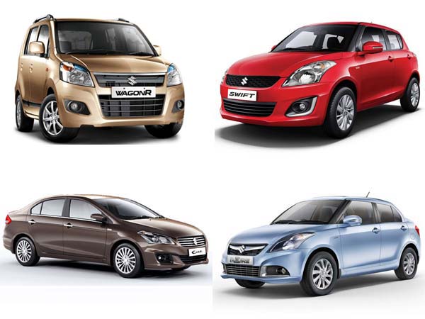 ಕಾರು ಮಾರಾಟದಲ್ಲಿ ಮಾರುತಿ ಸುಜುಕಿಗೆ ಬಿಗ್ ಲಾಸ್