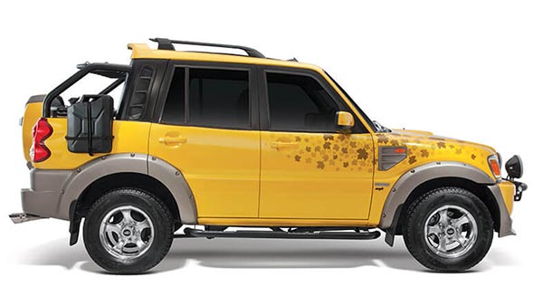 ಮಾಢಿಫೈ ವಾಹನಗಳನ್ನು ಬಿಡುಗಡೆ ಮಾಡಲಿದೆ ಮಹೀಂದ್ರಾ