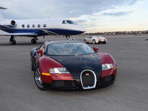 ಬುಗಾಟಿ ಹೈಪರ್ ಕಾರು ಹೊಂದಿರುವ ಭಾರತೀಯರು