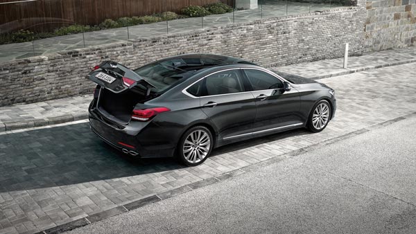 ಜಿನಿಸಿಸ್ ಐಷಾರಾಮಿ ಕಾರನ್ನು ಭಾರತದಲ್ಲಿ ಬಿಡುಗಡೆಗೊಳಿಸಲಿರುವ ಹ್ಯುಂಡೈ