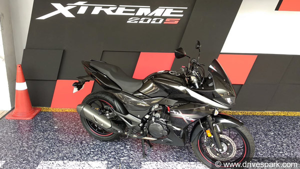 ಹೀರೋ ಎಕ್ಸ್‌ಟ್ರಿಮ್ 200ಎಸ್ ಮತ್ತು ಎಕ್ಸ್‌ಪಲ್ಸ್ 200 ಬೈಕ್‍ಗಳ ವಿತರಣೆ ಶುರು..