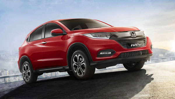 ಬಿಡುಗಡೆಯ ಸನಿಹದಲ್ಲಿ ಹೋಂಡಾ ಬಹುನೀರಿಕ್ಷಿತ ಹೆಚ್ಆರ್-ವಿ ಎಸ್‌ಯುವಿ