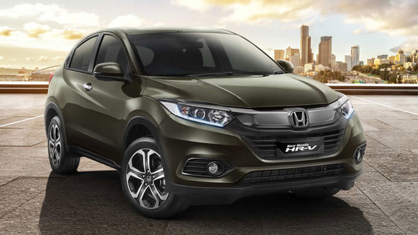 ಬಿಡುಗಡೆಯ ಸನಿಹದಲ್ಲಿ ಹೋಂಡಾ ಬಹುನೀರಿಕ್ಷಿತ ಹೆಚ್ಆರ್-ವಿ ಎಸ್‌ಯುವಿ