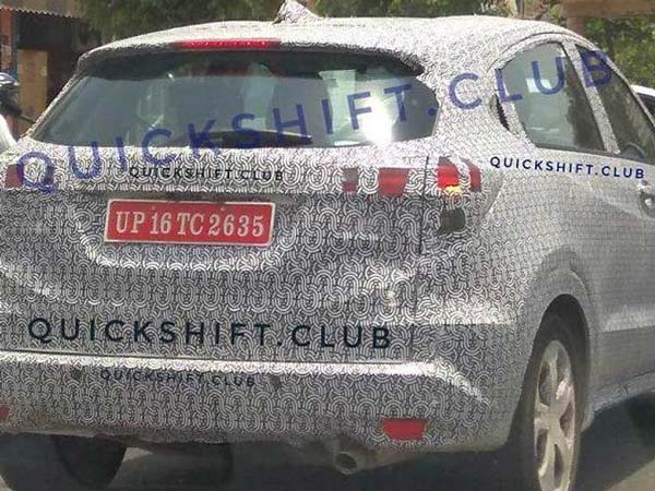 ಹೆಚ್‌ಆರ್-ವಿ ಬಿಡುಗಡೆಗಾಗಿ ಭಾರತದಲ್ಲಿ ಮೊದಲ ಬಾರಿಗೆ ರೋಡ್ ಟೆಸ್ಟ್ ನಡೆಸಿದ ಹೋಂಡಾ