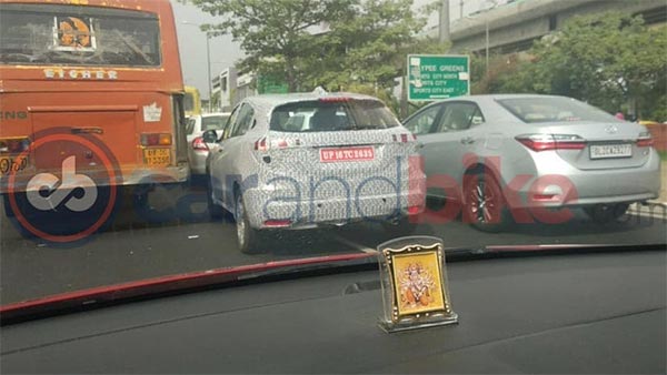 ಬಿಡುಗಡೆಯ ಸನಿಹದಲ್ಲಿ ಹೋಂಡಾ ಬಹುನೀರಿಕ್ಷಿತ ಹೆಚ್ಆರ್-ವಿ ಎಸ್‌ಯುವಿ