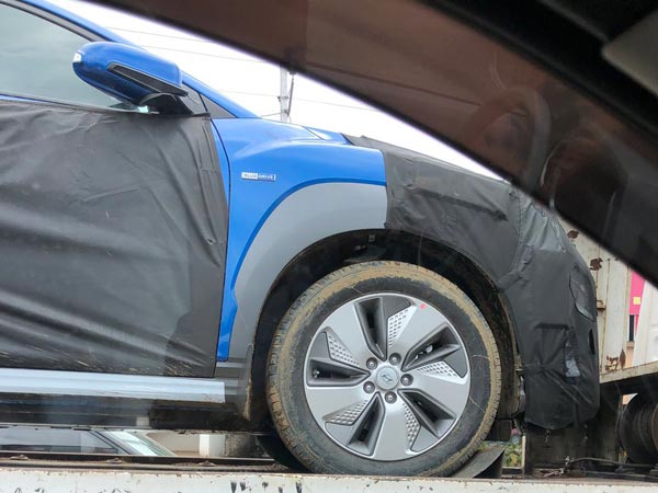 ಆಕರ್ಷಕ ವಿನ್ಯಾಸವನ್ನು ಹೊತ್ತು ಬರಲಿದೆ ಹ್ಯುಂಡೈ ಕೋನಾ ಎಲೆಕ್ಟ್ರಿಕ್ ಕಾರು