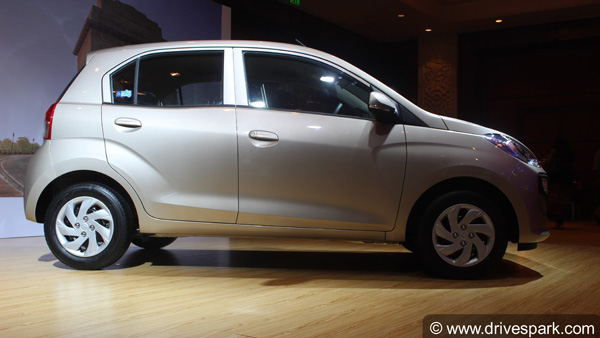 ಹೊಸ ಸುರಕ್ಷಾ ಸೌಲಭ್ಯಗಳೊಂದಿಗೆ 2019ರ ಹ್ಯುಂಡೈ ಸ್ಯಾಂಟ್ರೋ ಅಪ್‌ಡೆಟ್