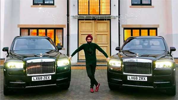 ಬುಗಾಟಿ ಹೈಪರ್ ಕಾರು ಹೊಂದಿರುವ ಭಾರತೀಯರು