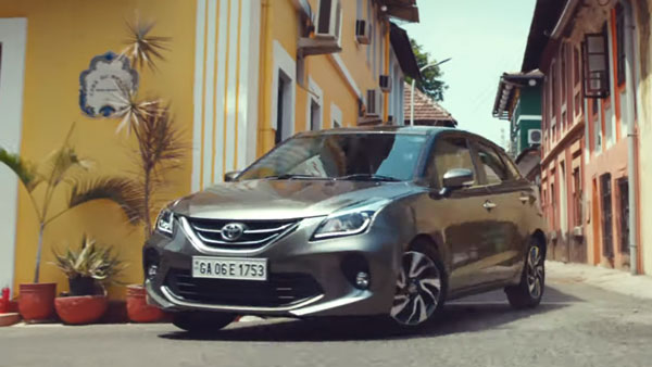 ಬಿಡುಗಡೆಯಾದ ಟೊಯೊಟಾ ಗ್ಲಾಂಝಾ ಕಾರಿನ ಹೊಸ ಟಿವಿಸಿ - ಯುವ ಪೀಳಿಗೆಯ ಗ್ರಾಹಕರೇ ಇದರ ಗುರಿ