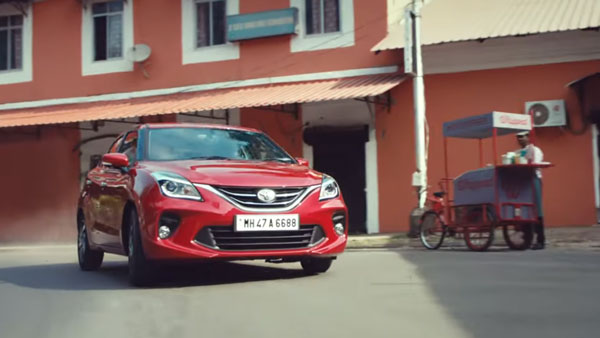 ಬಿಡುಗಡೆಯಾದ ಟೊಯೊಟಾ ಗ್ಲಾಂಝಾ ಕಾರಿನ ಹೊಸ ಟಿವಿಸಿ - ಯುವ ಪೀಳಿಗೆಯ ಗ್ರಾಹಕರೇ ಇದರ ಗುರಿ