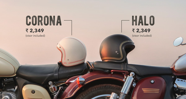 ಹೊಸ ಕ್ಲಾಸಿಕ್ ಬೈಕ್‌ಗಳಿಗೆ ವಿನೂತನ ಆಕ್ಸ್‌ಸರಿಸ್ ಬಿಡುಗಡೆ ಮಾಡಿದ ಜಾವಾ 