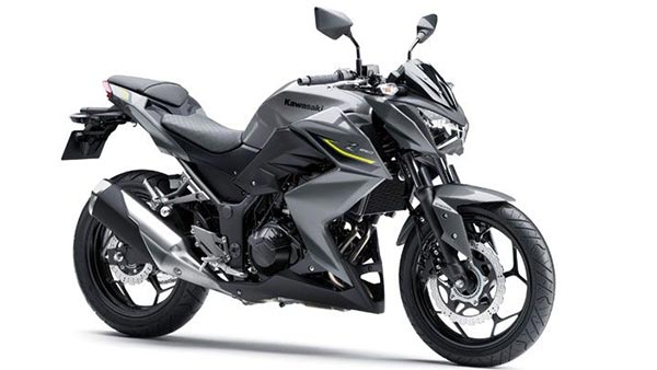 ಸ್ಥಗಿತಗೊಂಡ ಕವಾಸಕಿ ಝಡ್250 ಉತ್ಪಾದನೆ