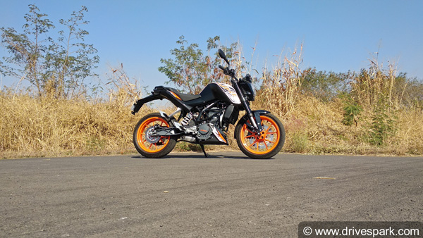 ಮೆತ್ತೊಮ್ಮೆ ತಮ್ಮ ಡ್ಯೂಕ್ 125 ಬೈಕಿನ ಬೆಲೆ ಹೆಚ್ಚಿಸಿದ ಕೆಟಿಎಂ