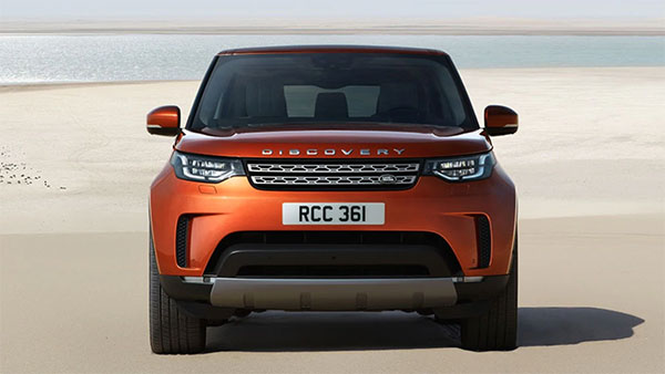 ಭಾರತದಲ್ಲಿ ಬಿಡುಗಡೆಯಾದ ಲ್ಯಾಂಡ್ ರೋವರ್ ಡಿಸ್ಕವರಿ