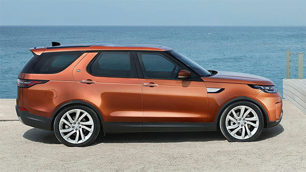 ಭಾರತದಲ್ಲಿ ಬಿಡುಗಡೆಯಾದ ಲ್ಯಾಂಡ್ ರೋವರ್ ಡಿಸ್ಕವರಿ