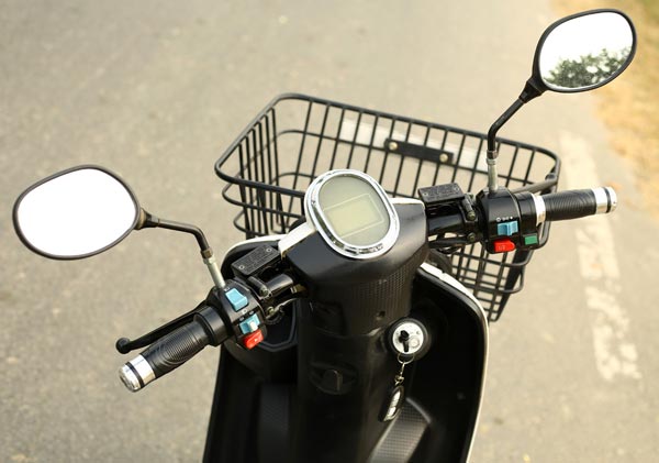 ದೇಶಿಯ ಮಾರುಕಟ್ಟೆಗೆ ಲಗ್ಗೆಯಿಟ್ಟ ಸ್ಪೊಕ್ ಎಲೆಕ್ಟ್ರಿಕ್ ಸ್ಕೂಟರ್