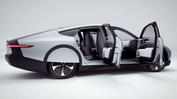 ಸಿಂಗಲ್ ಚಾರ್ಜ್‌ಗೆ ಬರೋಬ್ಬರಿ 725 ಕಿಮಿ ಮೈಲೇಜ್ ನೀಡುತ್ತೆ ಈ ಎಲೆಕ್ಟ್ರಿಕ್ ಕಾರು