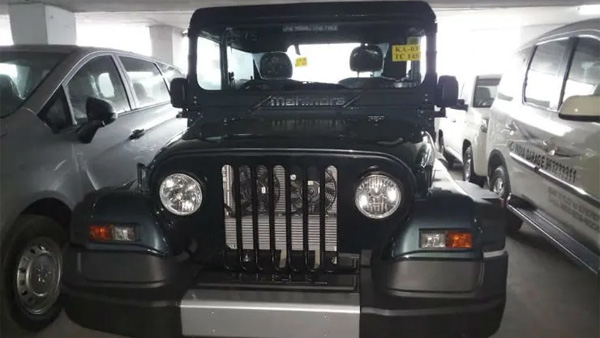 ಶೋರುಂ ತಲುಪ್ಪುತ್ತಿರುವ ಮಹೀಂದ್ರಾ ಥಾರ್ 700 ಸ್ಪೆಷಲ್ ಎಡಿಷನ್ ಕಾರು