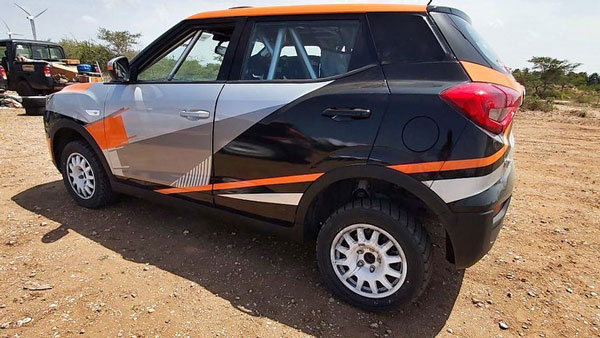 2019ರ ಇಂಡಿಯನ್ ನ್ಯಾಷನಲ್ ರ‍್ಯಾಲಿ ಚಾಂಪಿಯನ್‌ಶಿಪ್‌‌ಗೆ ಮಹೀಂದ್ರಾ ಎಕ್ಸ್‌ಯುವಿ300 ರೆಡಿ..!