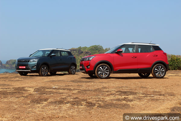 ಮಹೀಂದ್ರಾ ಎಕ್ಸ್‌ಯುವಿ300 ಎಎಂಟಿ ವರ್ಷನ್ ಬಿಡುಗಡೆಗೆ ದಿನಗಣನೆ