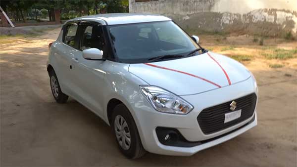 ಪತ್ನಿಯ ಹುಟ್ಟುಹಬ್ಬಕ್ಕೆ ಸರ್ಪ್ರೈಸ್ ಗಿಫ್ಟ್ ನೀಡಿದ ಪತಿ